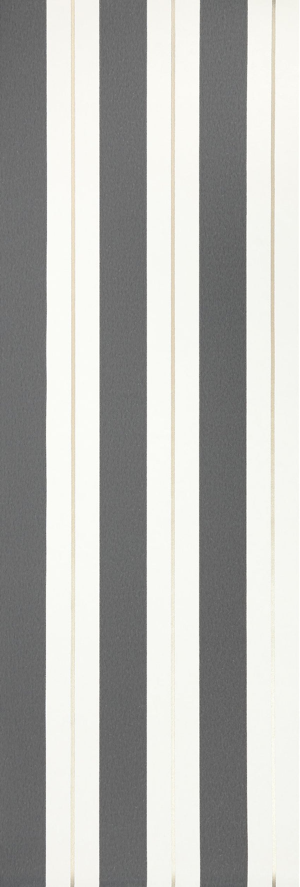 Bramante Broad Stripe Charcoal | Osborne & Little Europe