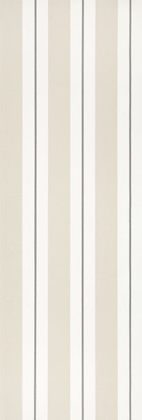 Bramante Broad Stripe  Wallpaper | Osborne & Little Europe