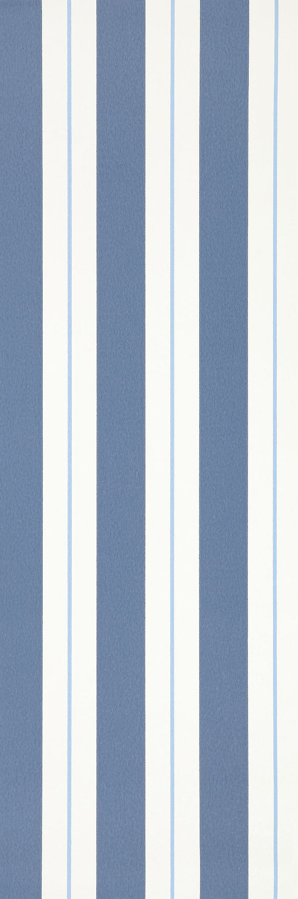 Bramante Broad Stripe Blue | Osborne & Little Europe
