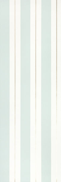 Bramante Broad Stripe  Wallpaper | Osborne & Little Europe