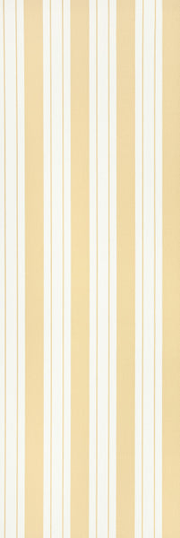 Ligorio Stripe Yellow Wallpaper | Osborne & Little Europe