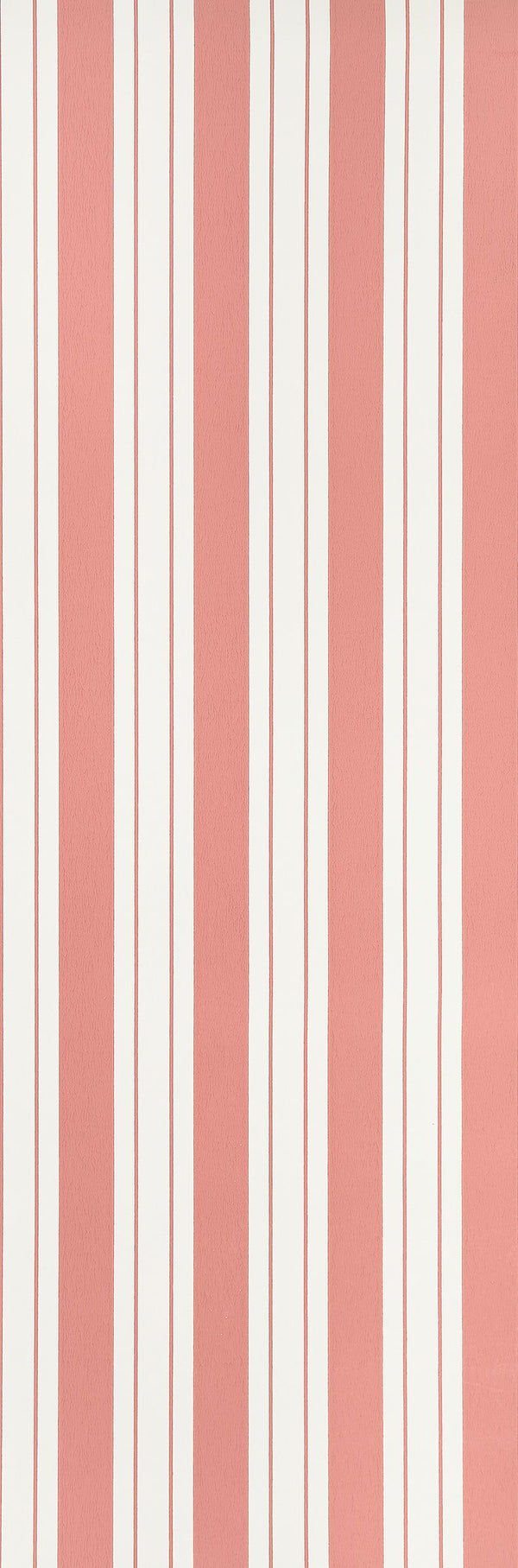 Ligorio Stripe Coral | Osborne & Little Europe