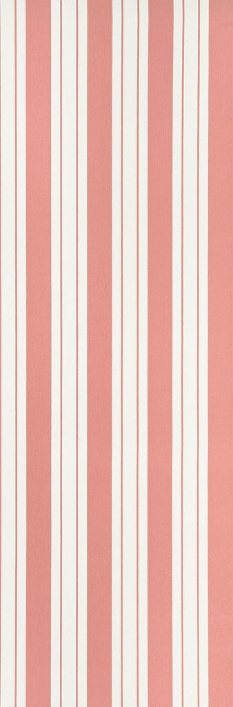 Ligorio Stripe Coral | Osborne & Little Europe