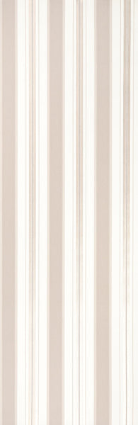 Peruzzi Stripe Taupe Wallpaper | Osborne & Little Europe