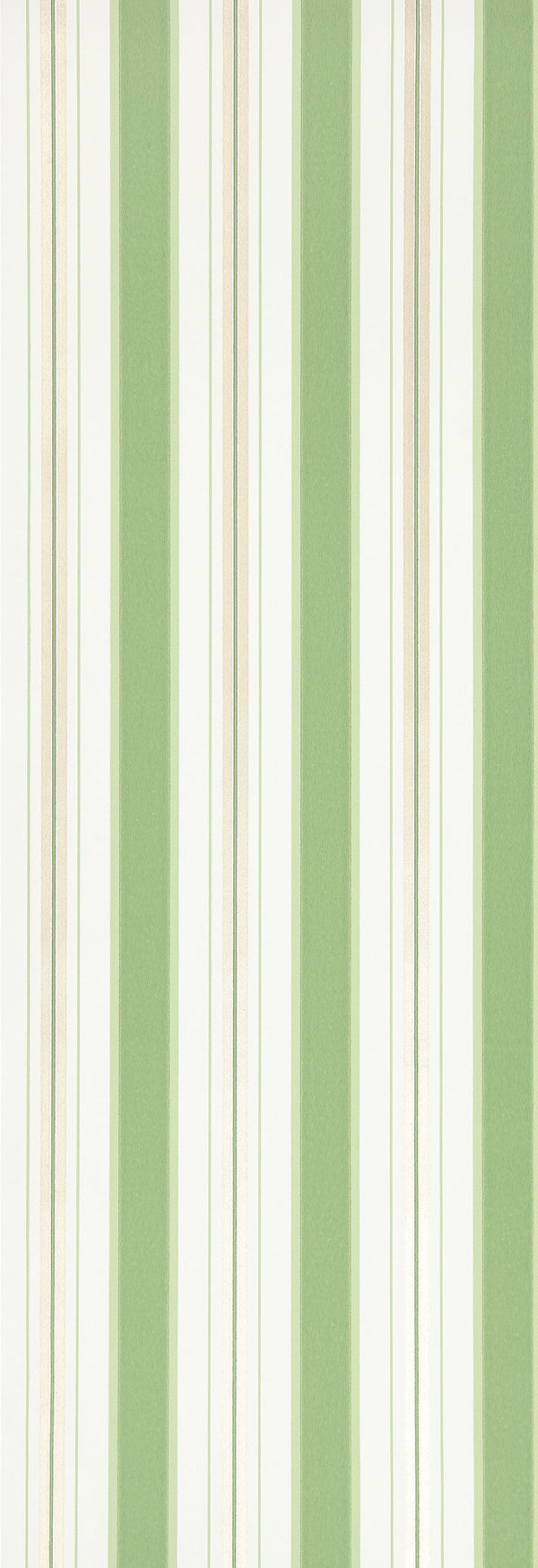 Peruzzi Stripe Apple Green | Osborne & Little Europe