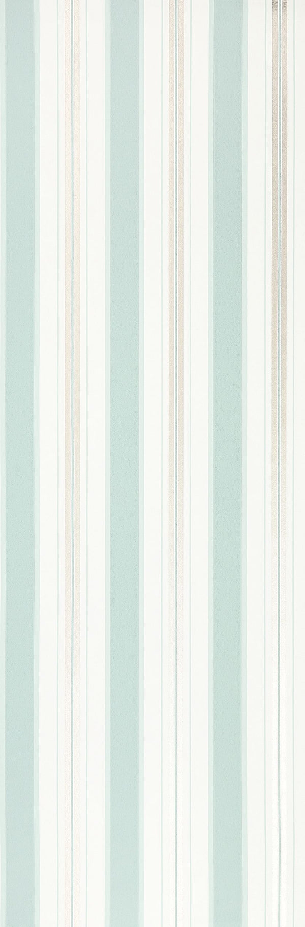 Peruzzi Stripe Aqua | Osborne & Little Europe