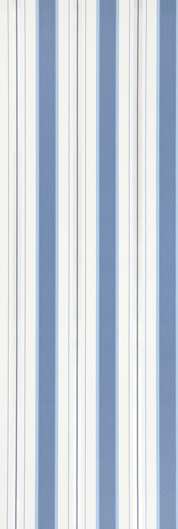 Peruzzi Stripe Indigo Blue | Osborne & Little Europe