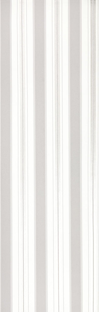 Peruzzi Stripe Dove Wallpaper | Osborne & Little Europe