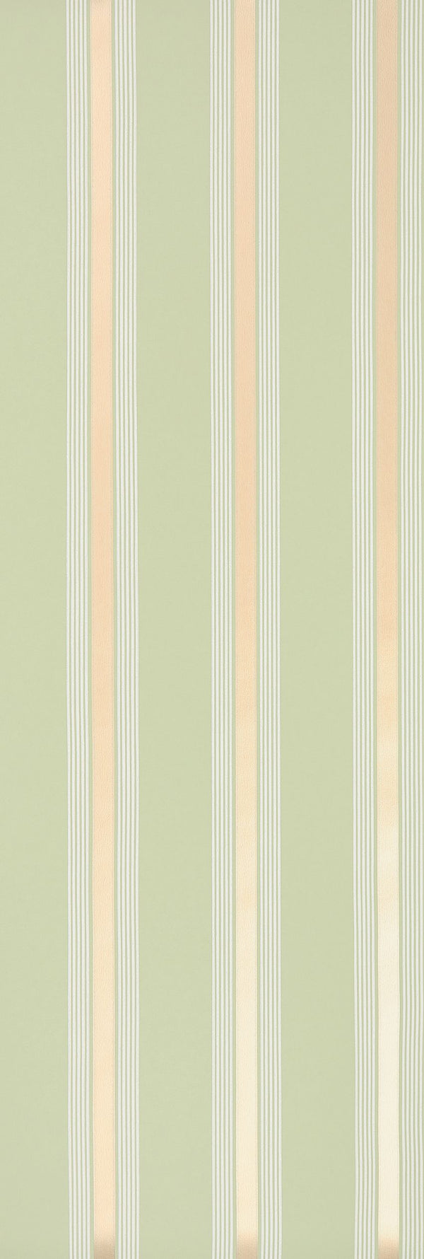 Manetti Metallic Stripe Moss | Osborne & Little Europe