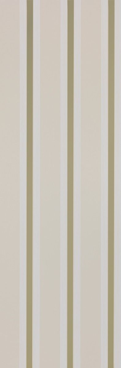 Manetti Metallic Stripe Cream | Osborne & Little Europe