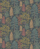 Vana Tree Olive Wallpaper | Osborne & Little Europe