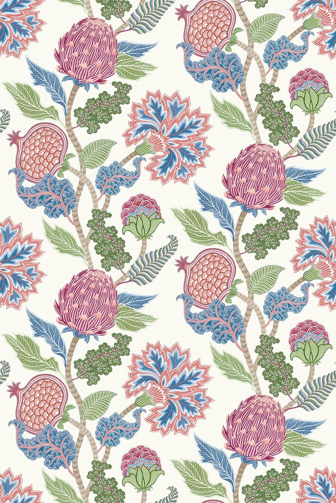 Cynara Fruit  Wallpaper | Osborne & Little Europe