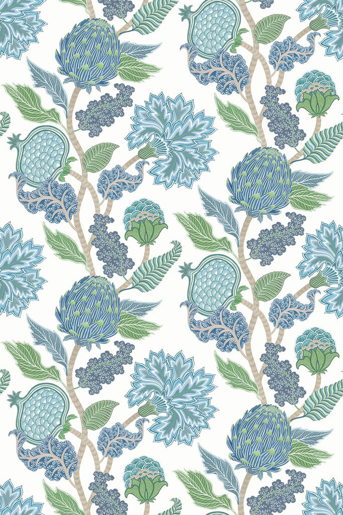 Cynara Fruit Blue | Osborne & Little Europe
