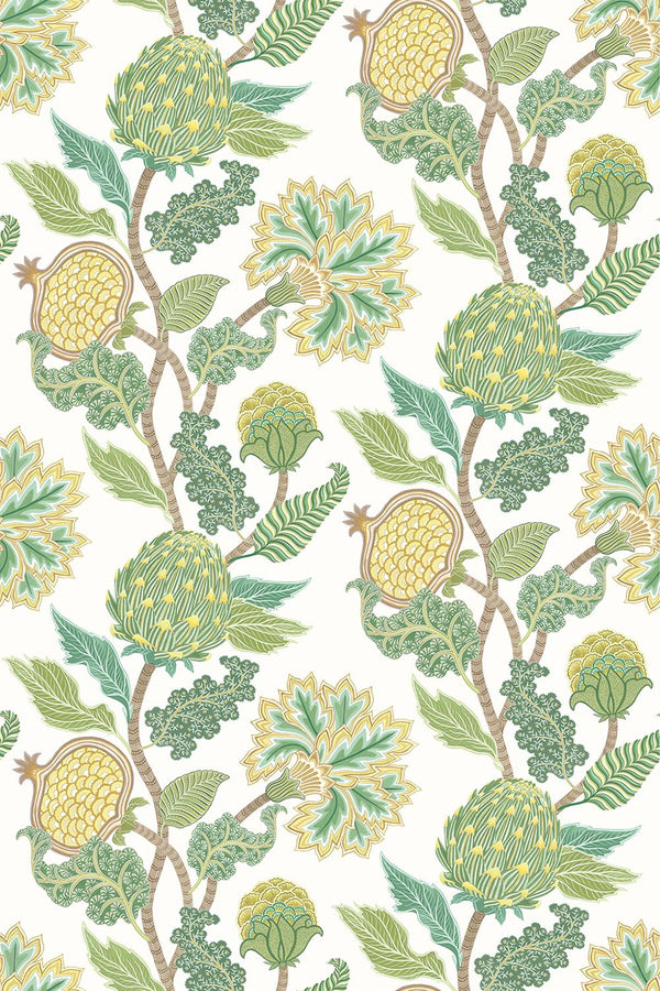 Cynara Fruit Green | Osborne & Little Europe