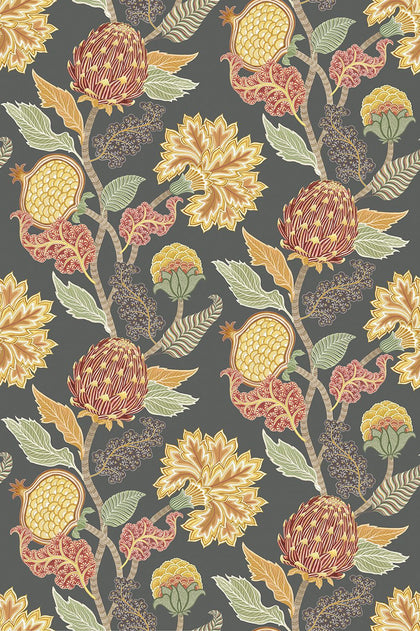 Cynara Fruit Charcoal | Osborne & Little Europe