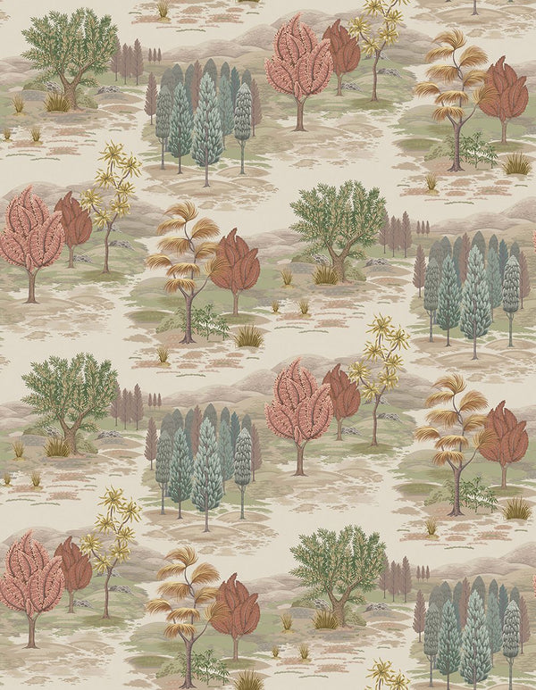 Monteverde Terracotta | Osborne & Little Europe