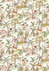 Salento Terracotta Wallpaper | Osborne & Little Europe