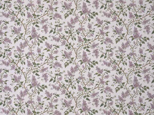 Les lilas Parme | Pierre Frey