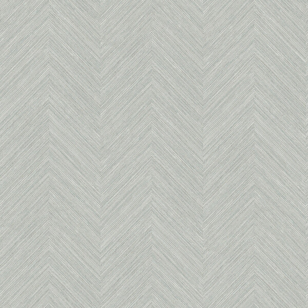 Wallcovering's Back Peel and Stick Wallcovering Wait — the title is already in English. "Taupe and Blue Sampson Peel and Stick Wallcovering" needs no translation. | Jeffrey Stevens - Image 2