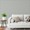 Wallcovering's Back Peel and Stick Wallcovering Wait — the title is already in English. "Taupe and Blue Sampson Peel and Stick Wallcovering" needs no translation. | Jeffrey Stevens - Image 3