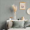 Wallcovering's Back Peel and Stick Wallcovering Wait — the title is already in English. "Taupe and Blue Sampson Peel and Stick Wallcovering" needs no translation. | Jeffrey Stevens - Image 4