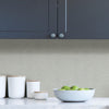 Wallcovering's Back Peel and Stick Wallcovering Wait — the title is already in English. "Taupe and Blue Sampson Peel and Stick Wallcovering" needs no translation. | Jeffrey Stevens - Image 5