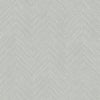Wallcovering's Back Peel and Stick Wallcovering Wait — the title is already in English. "Taupe and Blue Sampson Peel and Stick Wallcovering" needs no translation. | Jeffrey Stevens - Image 1