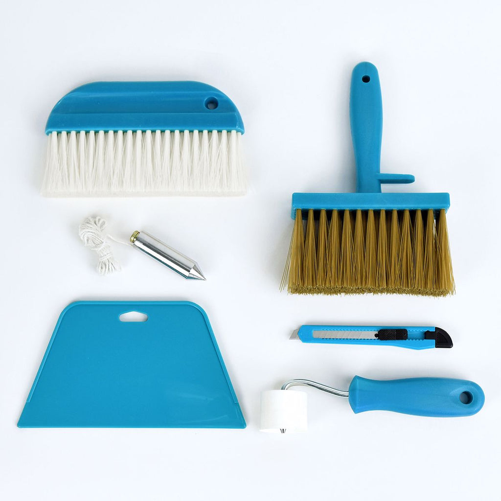 Wallcovering Tool Installation Kit | Jeffrey Stevens - Image 1