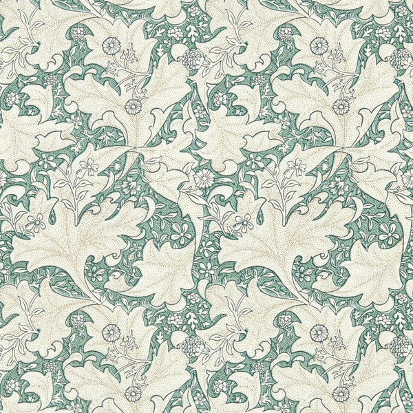 Wallflower Stem Mumingtons Wallcovering | William Morris