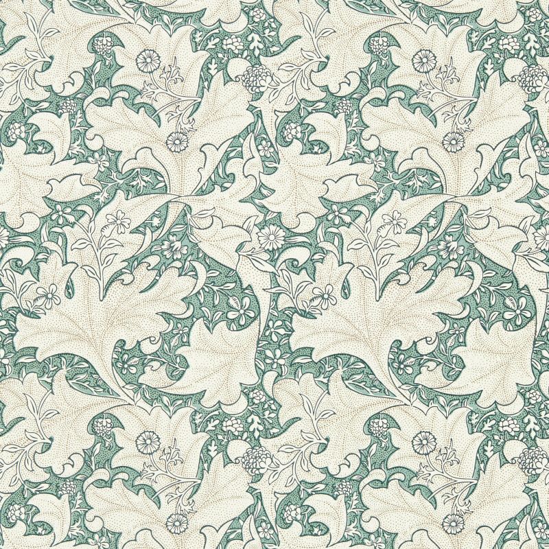Wallflower Wallpaper Stem Mumingtons | William Morris