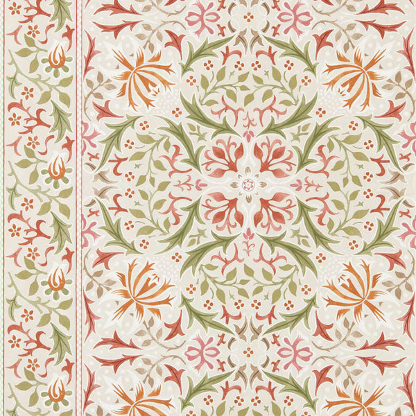 Walthamstow Rose/Nettle | Morris & Co.
