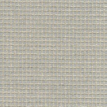 Wanchai Metallic Grasscloth Wallcovering | Jeffrey Stevens - Image 3