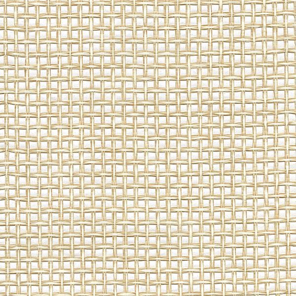 Wanchai Metallic Grasscloth Wallcovering | Jeffrey Stevens - Image 1