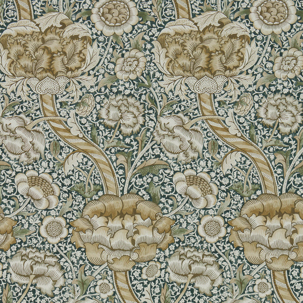 Wandle Forest/Mustard | Morris & Co.