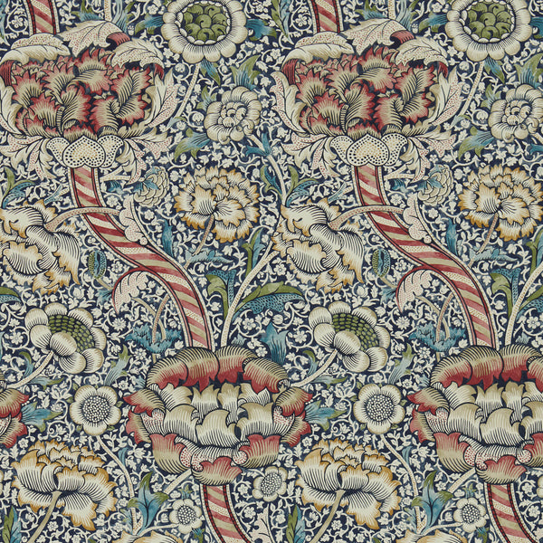 Wandle Indigo/Madder | Morris & Co.