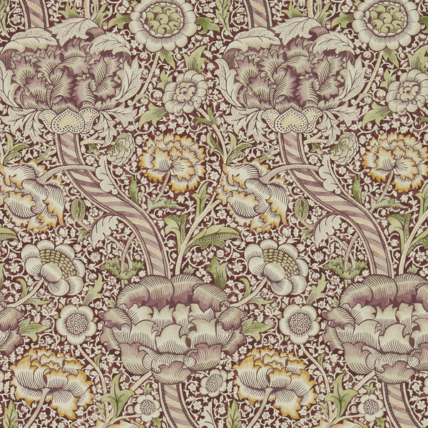 Wandle Wine/Saffron | Morris & Co.
