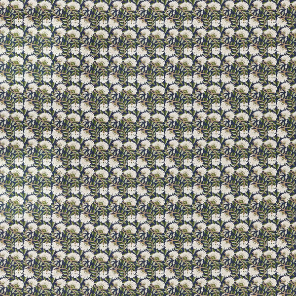 Wardle Weave Indigo | Morris & Co.