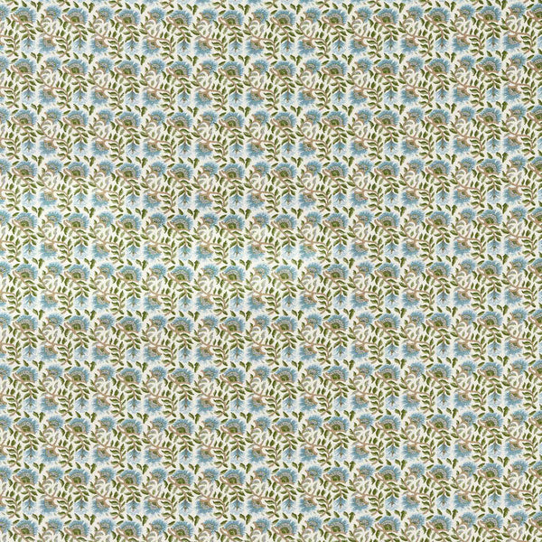 Wardle Weave Mineral Blue | Morris & Co.