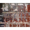 Warehouse Brick Wall Mural | Jeffrey Stevens - Image 1