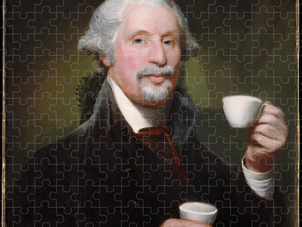 Washington Tea - Puzzle