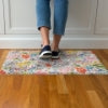 Watercolor Teddi Anti-Fatigue Comfort Mats | Jeffrey Stevens - Image 4