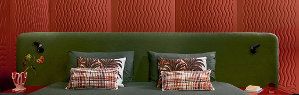 Wave Flanelle Olive | Elitis