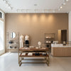 Moroccan Bronze Horizontal Tight Emboss | Hollywood Wallcoverings