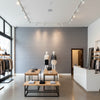 Moroccan Grey Horizontal Tight Emboss | Hollywood Wallcoverings