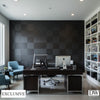 Moroccan Shale Parquet | Hollywood Wallcoverings