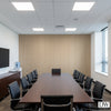 Biscay Bay Birch Wood Grain | Hollywood Wallcoverings