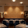 Biscay Bay Faux Pine Crosshatch | Hollywood Wallcoverings