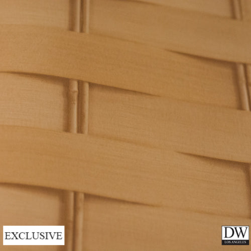 Biscay Bay Faux Pine Crosshatch | Hollywood Wallcoverings