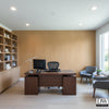 Biscay Bay Medium Wood Grain | Hollywood Wallcoverings