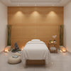 Biscay Bay Medium Wood Grain | Hollywood Wallcoverings